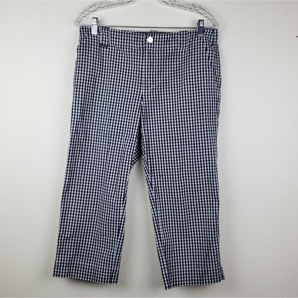 Lauren Ralph Lauren | Plaid capris